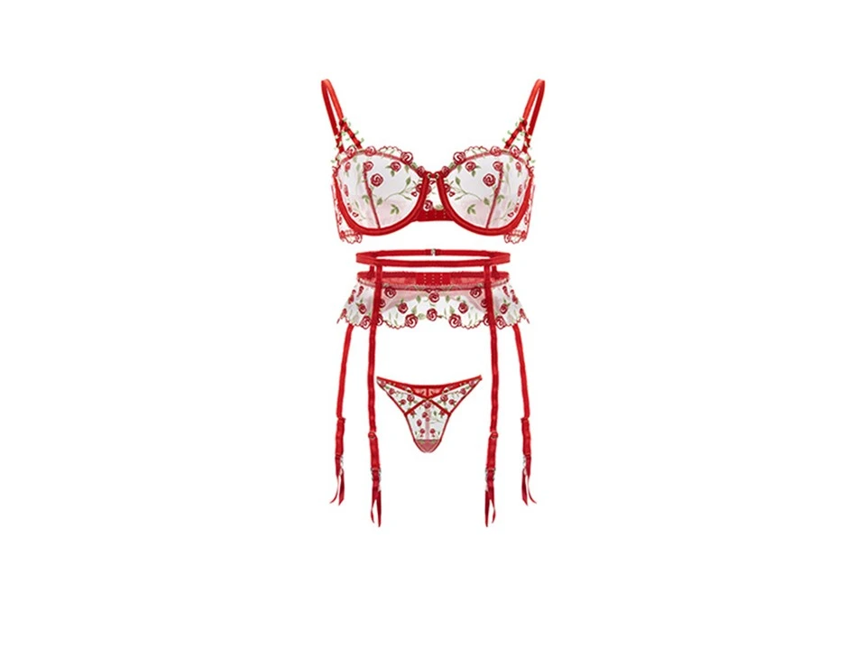 Set Suspen Seksi