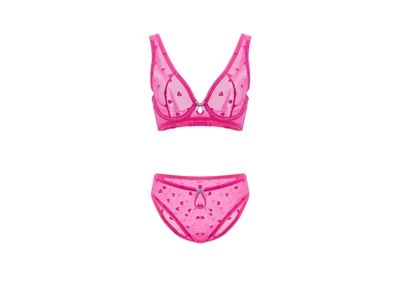 Set Pijama Blush