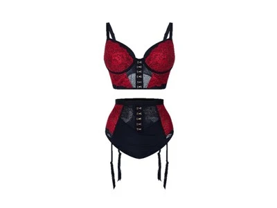 Set Merah Seksi
